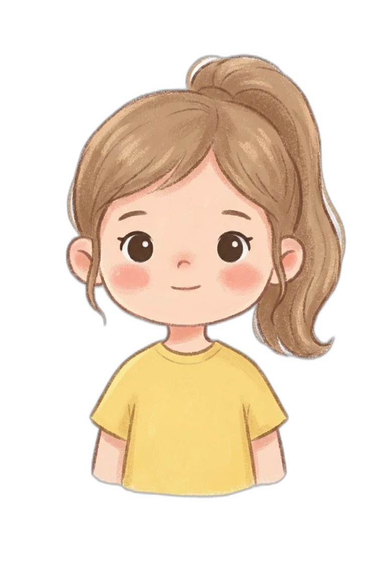 Illustrated Character